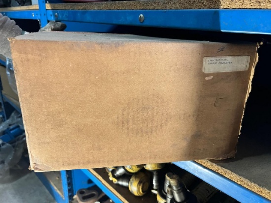 Asst. Ford/ New Holland Tractor or Implement parts, see list and all pics