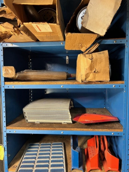 Asst. Ford/ New Holland Tractor or Implement parts, see list and all pics