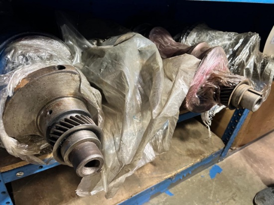 Asst. Ford/ New Holland Tractor or Implement parts, see list and all pics