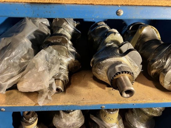 Asst. Ford/ New Holland Tractor or Implement parts, see list and all pics