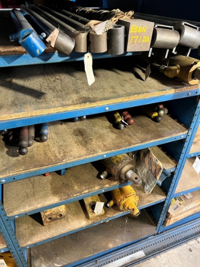 Asst. Ford/ New Holland Tractor or Implement parts, see list and all pics