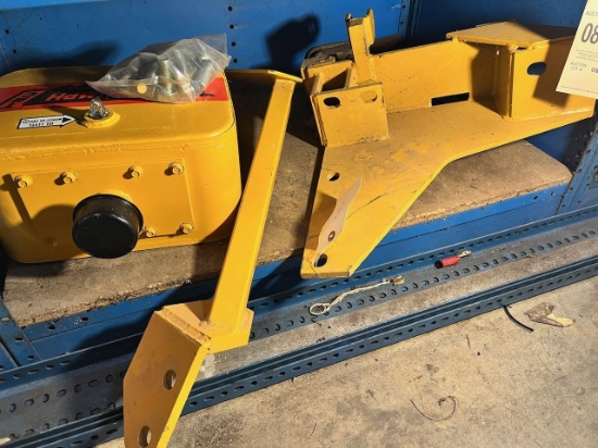 Asst. Ford/ New Holland Tractor or Implement parts, see list and all pics