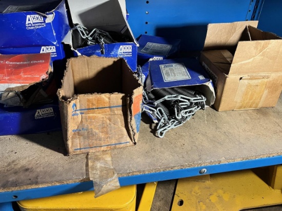 Asst. Ford/ New Holland Tractor or Implement parts, see list and all pics