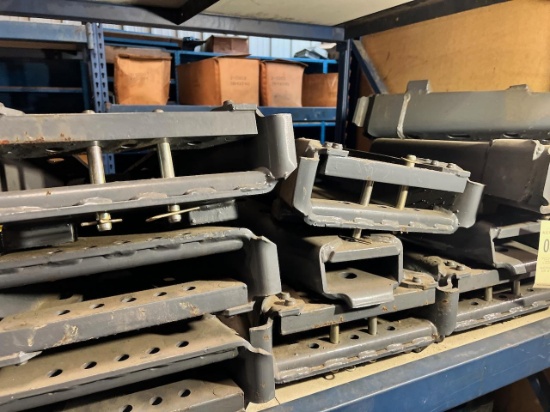 Asst. Ford/ New Holland Tractor or Implement parts, see list and all pics