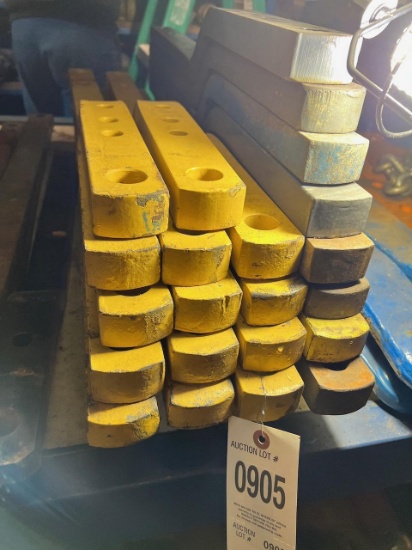 Asst. Ford/ New Holland Tractor or Implement parts, see list and all pics