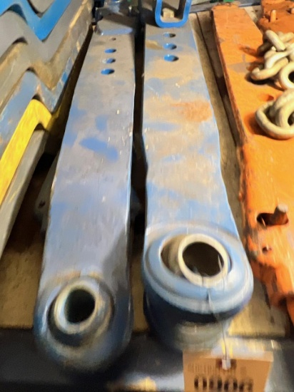 Asst. Ford/ New Holland Tractor or Implement parts, see list and all pics