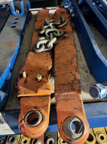 Asst. Ford/ New Holland Tractor or Implement parts, see list and all pics