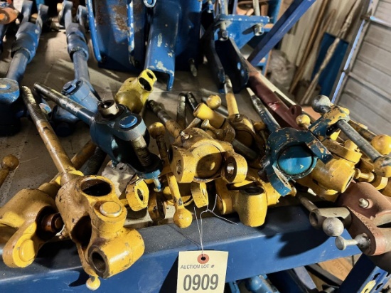 Asst. Ford/ New Holland Tractor or Implement parts, see list and all pics