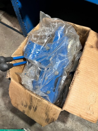 Asst. Ford/ New Holland Tractor or Implement parts, see list and all pics