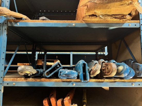 Asst. Ford/ New Holland Tractor or Implement parts, see list and all pics