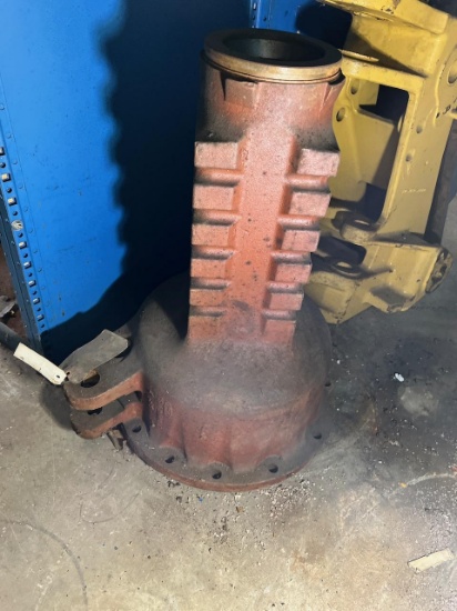 Asst. Ford/ New Holland Tractor or Implement parts, see list and all pics