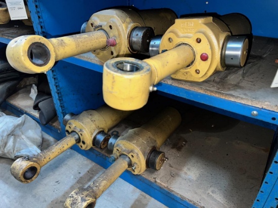 Asst. Ford/ New Holland Tractor or Implement parts, see list and all pics