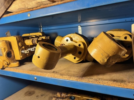 Asst. Ford/ New Holland Tractor or Implement parts, see list and all pics