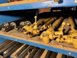 Asst. Ford/ New Holland Tractor or Implement parts, see list and all pics