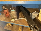 Asst. Ford/ New Holland Tractor or Implement parts, see list and all pics