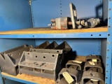 Asst. Ford/ New Holland Tractor or Implement parts, see list and all pics