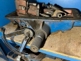 Asst. Ford/ New Holland Tractor or Implement parts, see list and all pics
