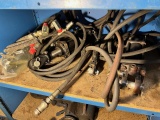Asst. Ford/ New Holland Tractor or Implement parts, see list and all pics