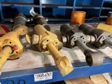 Asst. Ford/ New Holland Tractor or Implement parts, see list and all pics