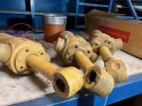 Asst. Ford/ New Holland Tractor or Implement parts, see list and all pics
