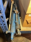 Asst. Ford/ New Holland Tractor or Implement parts, see list and all pics