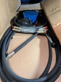 Asst. Ford/ New Holland Tractor or Implement parts, see list and all pics