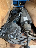 Asst. Ford/ New Holland Tractor or Implement parts, see list and all pics