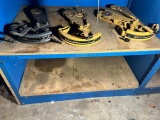 Asst. Ford/ New Holland Tractor or Implement parts, see list and all pics