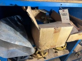 Asst. Ford/ New Holland Tractor or Implement parts, see list and all pics