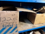 Asst. Ford/ New Holland Tractor or Implement parts, see list and all pics