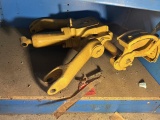 Asst. Ford/ New Holland Tractor or Implement parts, see list and all pics