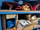 Asst. Ford/ New Holland Tractor or Implement parts, see list and all pics