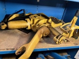 Asst. Ford/ New Holland Tractor or Implement parts, see list and all pics
