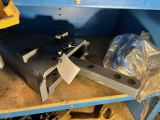 Asst. Ford/ New Holland Tractor or Implement parts, see list and all pics