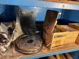 Asst. Ford/ New Holland Tractor or Implement parts, see list and all pics