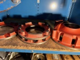 Asst. Ford/ New Holland Tractor or Implement parts, see list and all pics