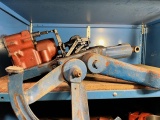 Asst. Ford/ New Holland Tractor or Implement parts, see list and all pics