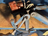 Asst. Ford/ New Holland Tractor or Implement parts, see list and all pics