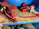 Asst. Ford/ New Holland Tractor or Implement parts, see list and all pics