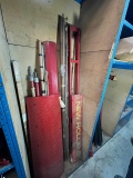 Asst. Ford/ New Holland Tractor or Implement parts, see list and all pics
