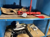 Asst. Ford/ New Holland Tractor or Implement parts, see list and all pics