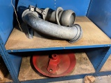 Asst. Ford/ New Holland Tractor or Implement parts, see list and all pics
