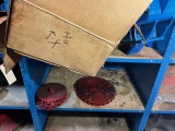 Asst. Ford/ New Holland Tractor or Implement parts, see list and all pics