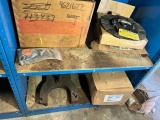 Asst. Ford/ New Holland Tractor or Implement parts, see list and all pics
