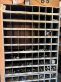 Parts sorter, w/ misc contents