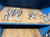 Asst. Ford/ New Holland Tractor or Implement parts, see list and all pics