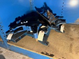 Asst. Ford/ New Holland Tractor or Implement parts, see list and all pics