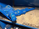 Asst. Ford/ New Holland Tractor or Implement parts, see list and all pics