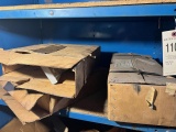 Asst. Ford/ New Holland Tractor or Implement parts, see list and all pics