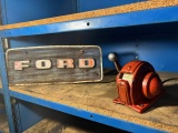Asst. Ford/ New Holland Tractor or Implement parts, see list and all pics